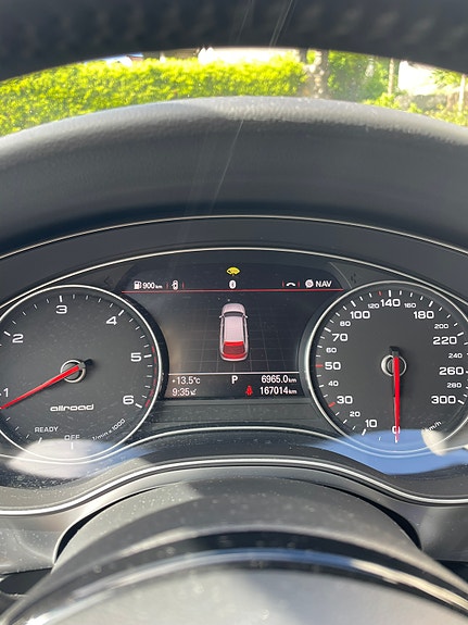 Audi A6 allroad 8 of 14