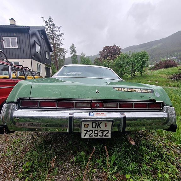 Chrysler New Yorker 5 of 5
