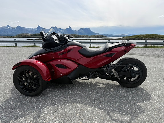 Can-Am Can-Am Spyder RSS 5 of 13