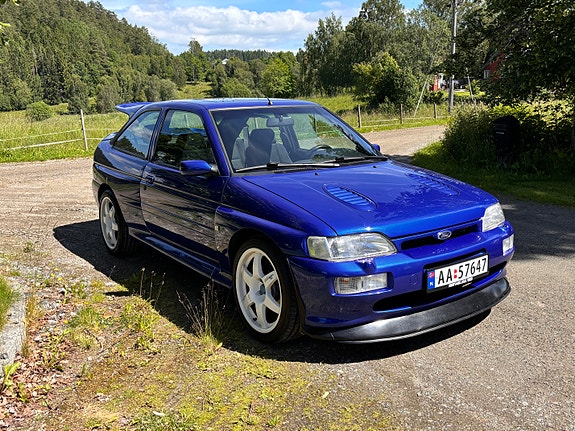 Ford Escort 7 of 26