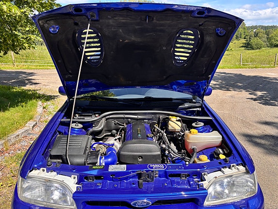 Ford Escort 22 of 26