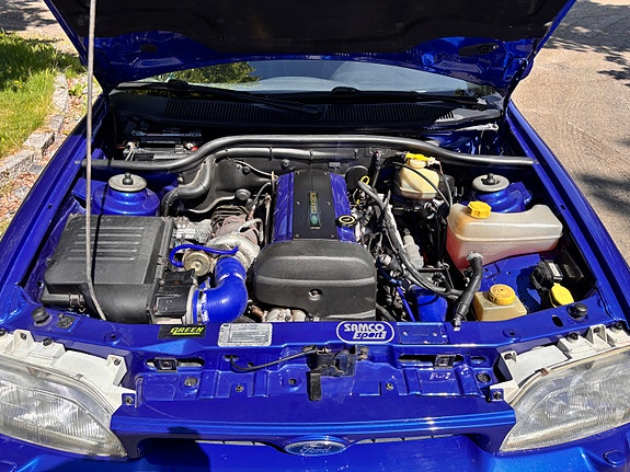 Ford Escort 20 of 26