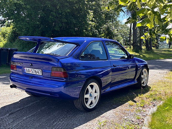 Ford Escort 5 of 26