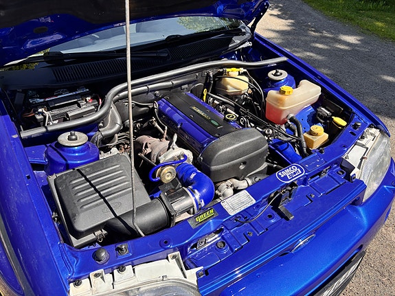 Ford Escort 19 of 26