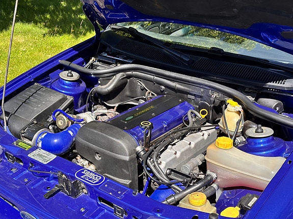 Ford Escort 21 of 26