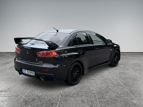 Mitsubishi Lancer 4 of 19