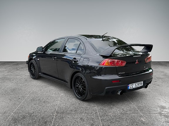 Mitsubishi Lancer 2 of 19