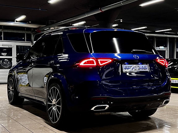 Mercedes-Benz GLE350 de 3 of 5