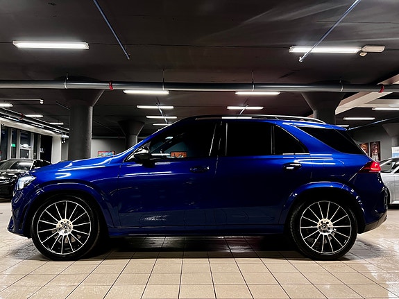 Mercedes-Benz GLE350 de 2 of 5