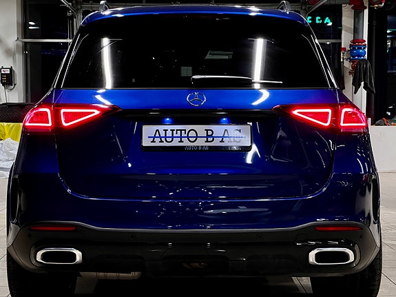 Mercedes-Benz GLE350 de 4 of 5