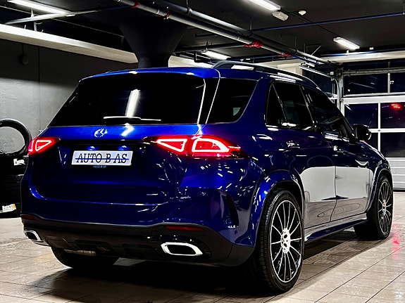 Mercedes-Benz GLE350 de 5 of 5