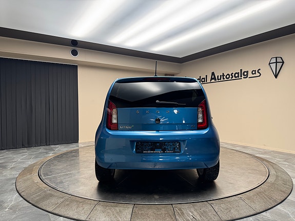 Skoda Citigo 4 of 30