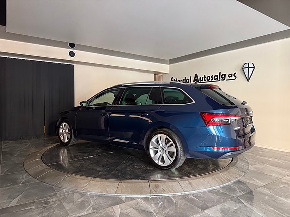 Skoda Superb 4 of 5