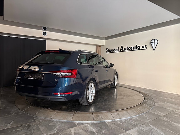 Skoda Superb 5 of 5
