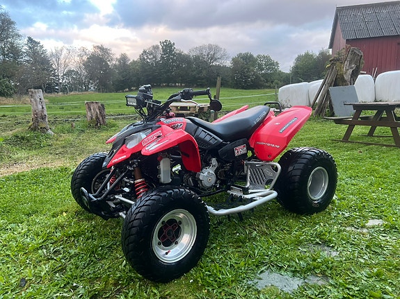 Polaris Predator 500 (ATV) 2 of 20