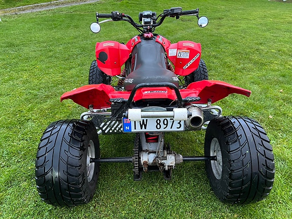Polaris Predator 500 (ATV) 12 of 20