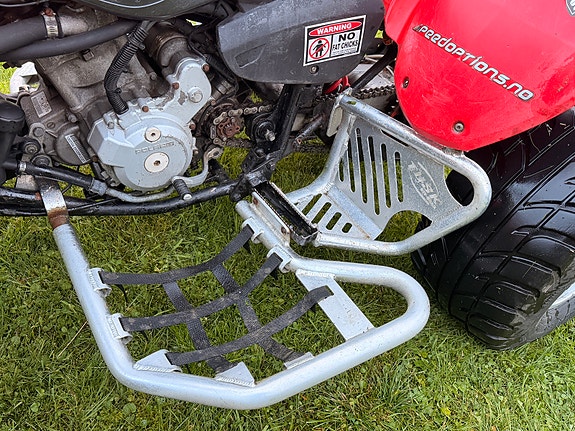 Polaris Predator 500 (ATV) 9 of 20