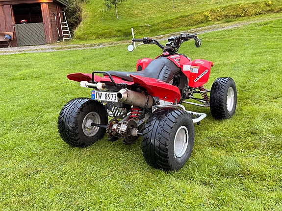 Polaris Predator 500 (ATV) 6 of 20