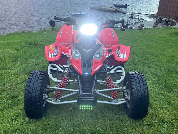 Polaris Predator 500 (ATV) 20 of 20