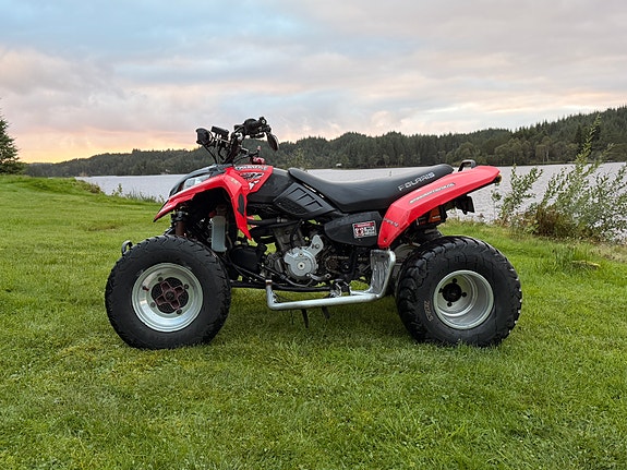 Polaris Predator 500 (ATV) 3 of 20