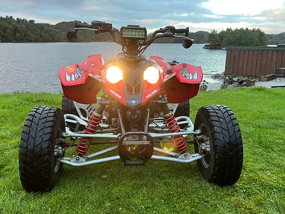 Polaris Predator 500 (ATV) 18 of 20