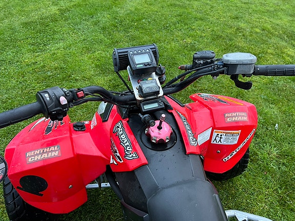 Polaris Predator 500 (ATV) 13 of 20