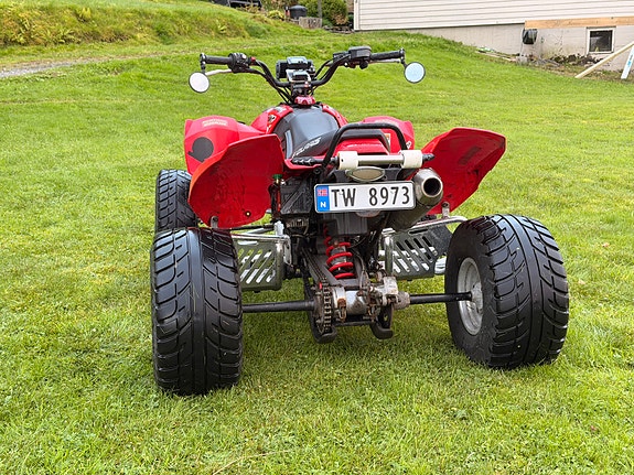 Polaris Predator 500 (ATV) 5 of 20
