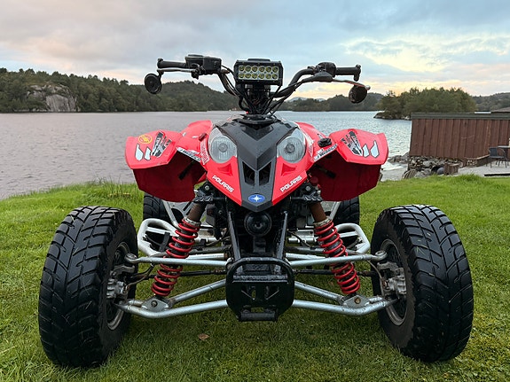 Polaris Predator 500 (ATV) 8 of 20
