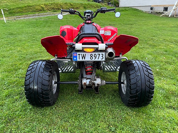 Polaris Predator 500 (ATV) 15 of 20