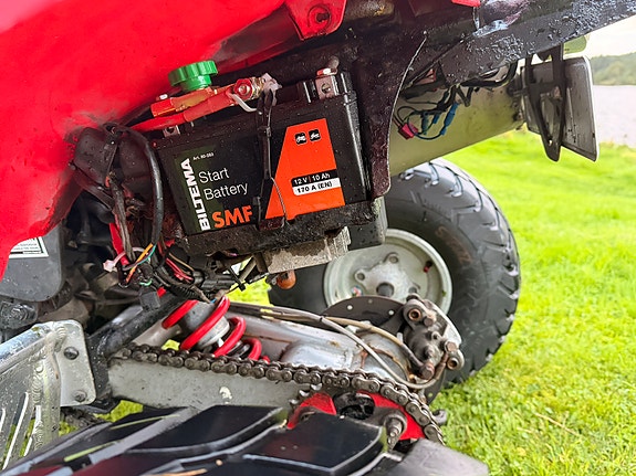 Polaris Predator 500 (ATV) 10 of 20