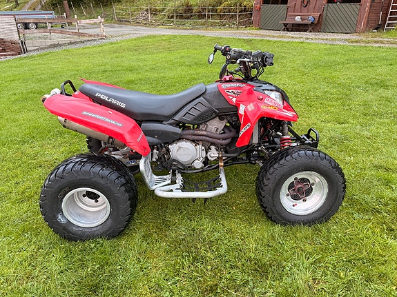 Polaris Predator 500 (ATV) 7 of 20