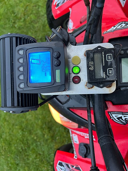 Polaris Predator 500 (ATV) 14 of 20