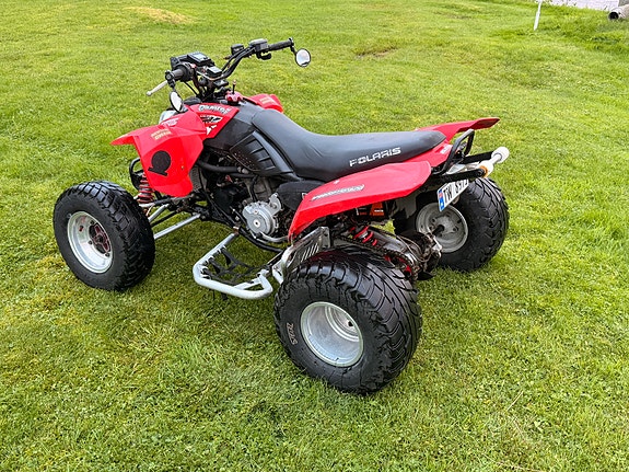 Polaris Predator 500 (ATV) 4 of 20