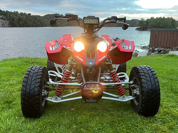 Polaris Predator 500 (ATV) 19 of 20