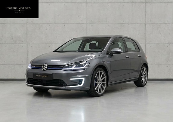 Volkswagen e-Golf VII