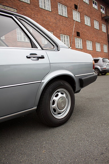 Audi 80 5 of 5