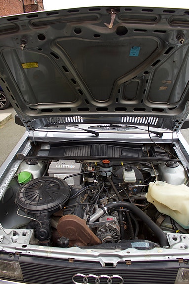 Audi 80 22 of 22