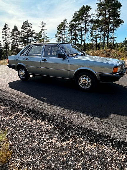 Audi 80 3 of 23