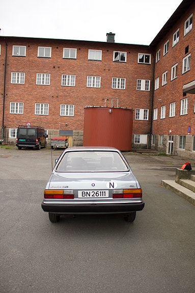Audi 80 3 of 5