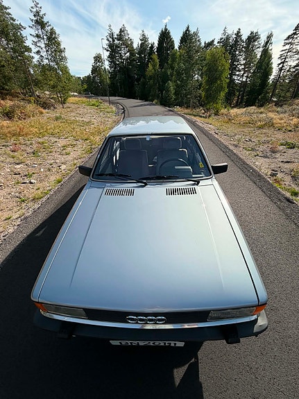 Audi 80 6 of 23
