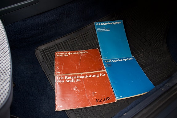 Audi 80 18 of 22