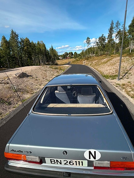 Audi 80 5 of 23