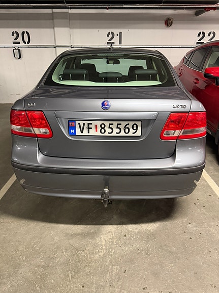 Saab 9-3 2 of 5