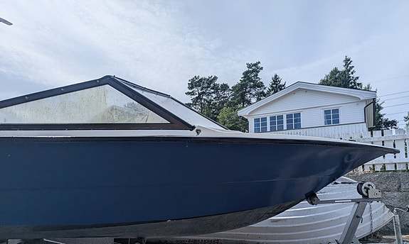 CLIPPER 1700 MED VINDSKJERM 2 of 5