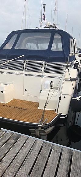 Nimbus 3400 Europa 2 of 5