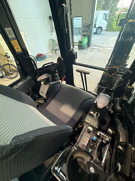 Hitachi ZX26U-6 NORGES BEST UTSTYRTE MINIGRAVER? 5 of 5