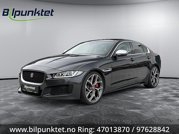 Jaguar XE