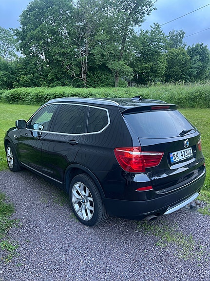 BMW X3 7 of 15