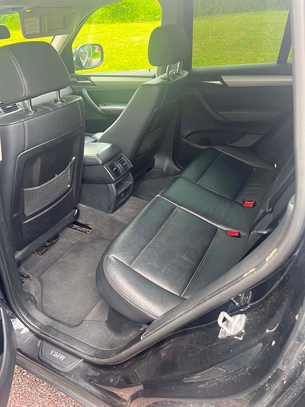 BMW X3 13 of 15