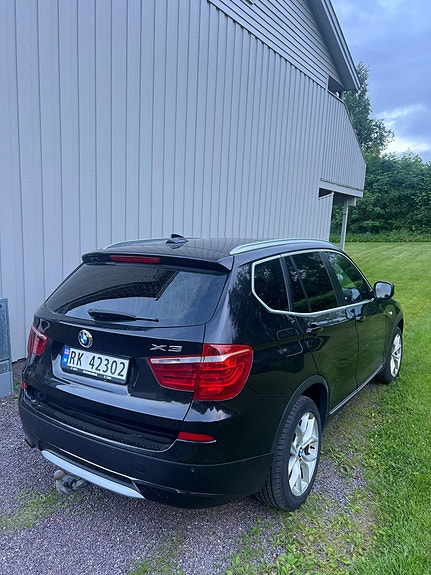 BMW X3 5 of 15